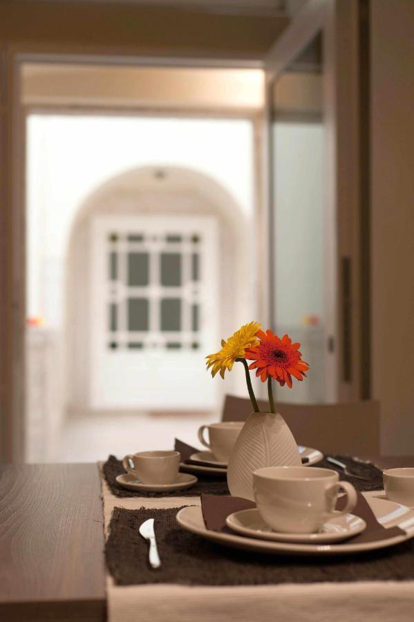 Antica Dimora Luxury Rooms 바를레타 외부 사진