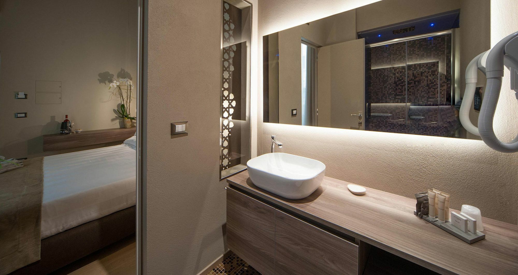 Antica Dimora Luxury Rooms 바를레타 외부 사진